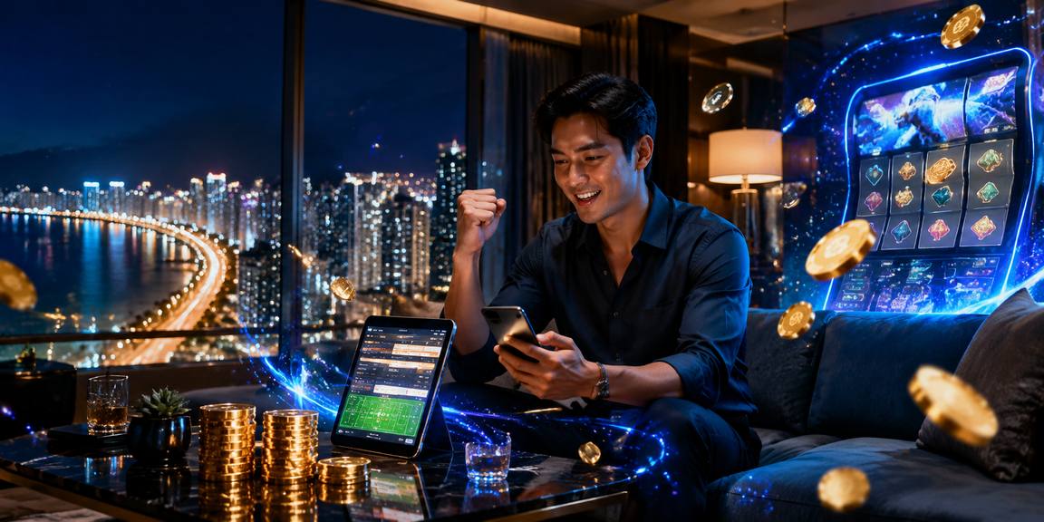 897bet Sảnh chơi đầy đủ ngay trên điện thoại